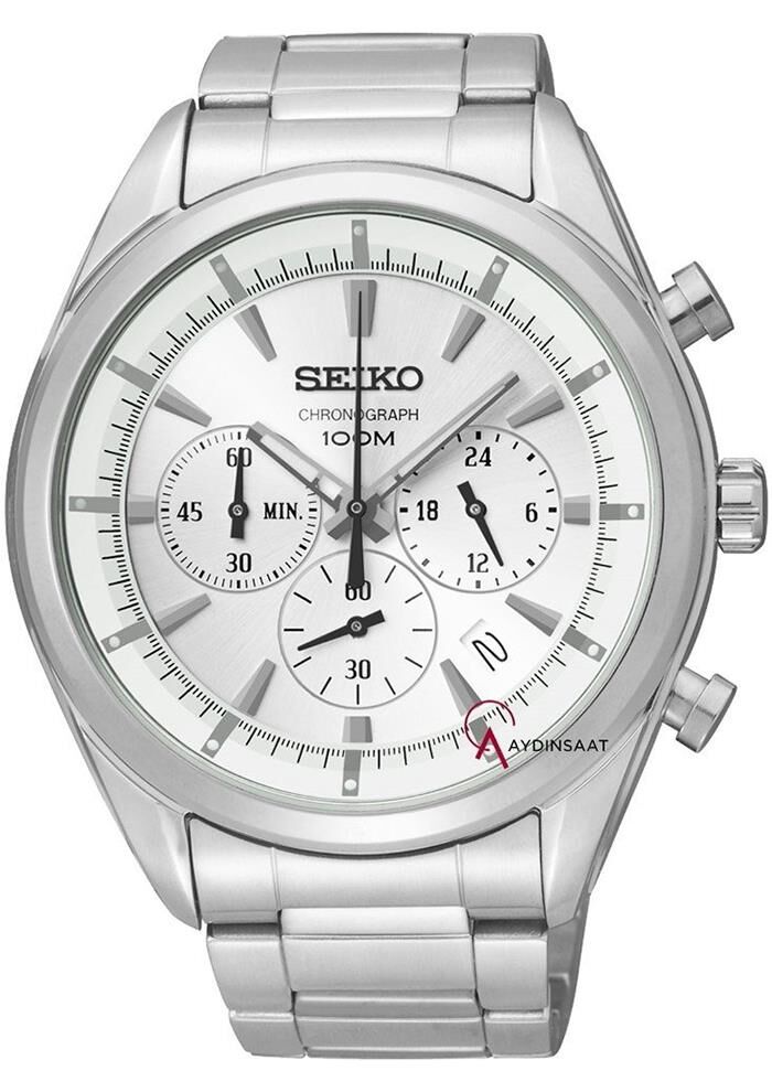 Seiko SSB085P1 Erkek Kol Saati