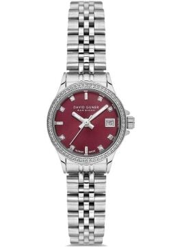 Davıd Guner DG-9103LA-A14 Kadın Kol Saati