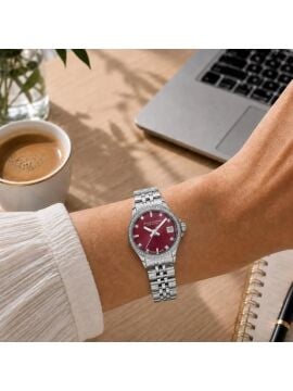 Davıd Guner DG-9103LA-A14 Kadın Kol Saati