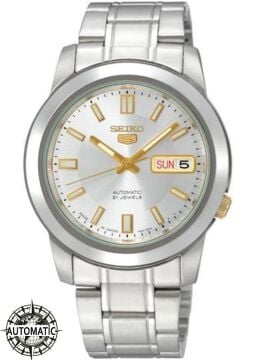 Seiko 5 SNKK09K1 [39mm] Automatic Erkek Kol Saati