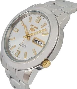 Seiko 5 SNKK09K1 Automatic Erkek Kol Saati