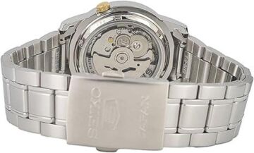 Seiko 5 SNKK09K1 [39mm] Automatic Erkek Kol Saati
