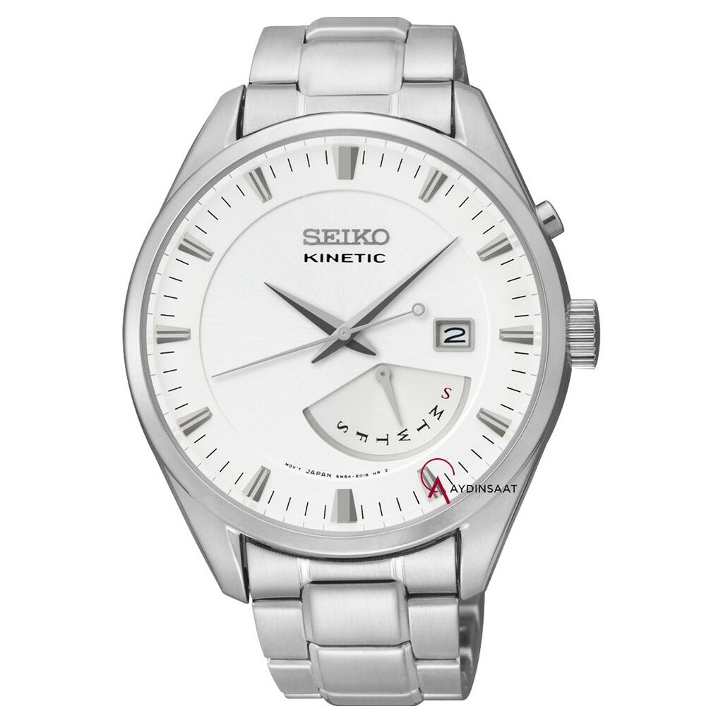 Seiko SRN043P1 Kinetic Erkek Kol Saati