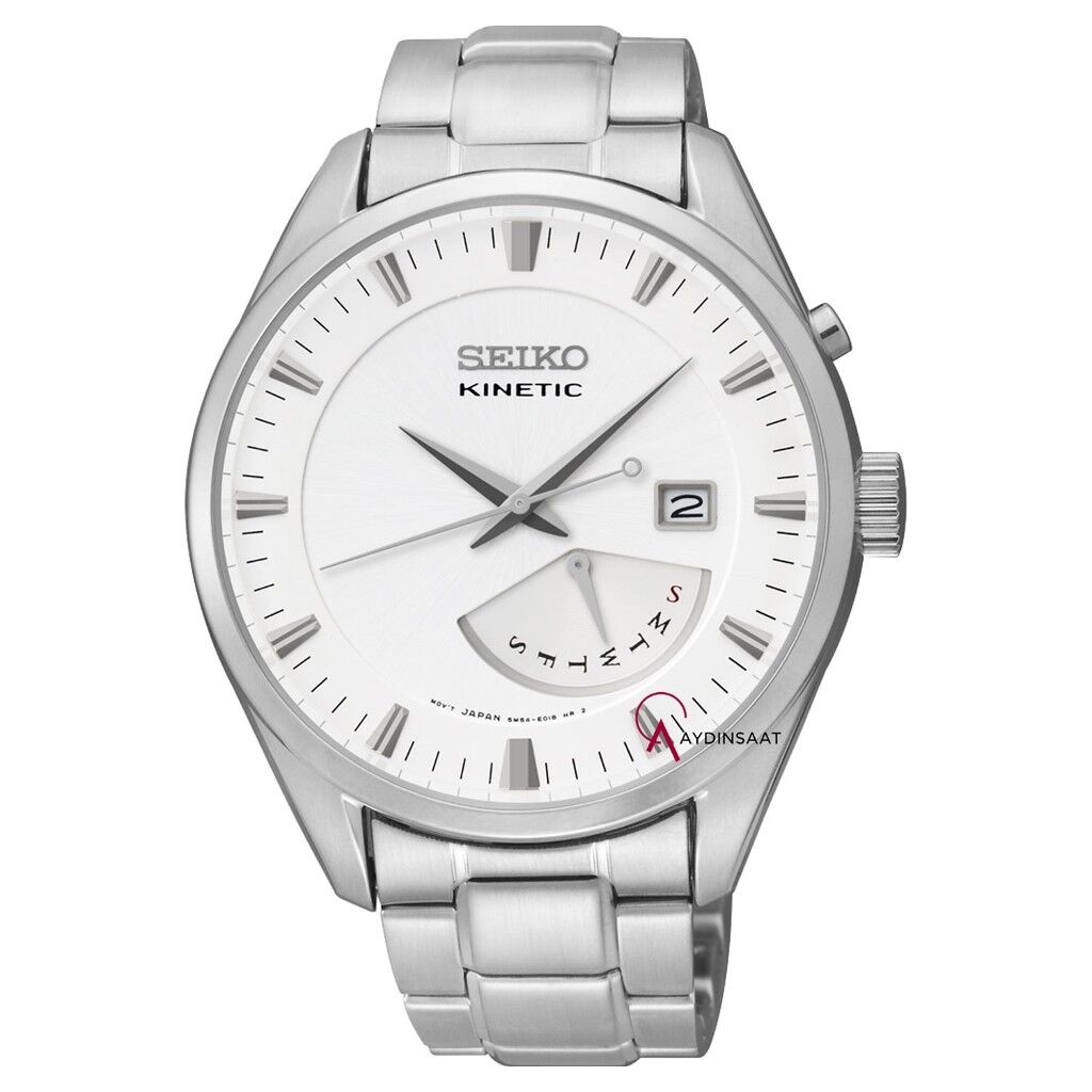 Seiko SRN043P1 Kinetic Erkek Kol Saati