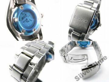 Seiko SRN043P1 Kinetic Erkek Kol Saati