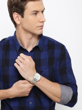 Seiko SRN043P1 Kinetic Erkek Kol Saati