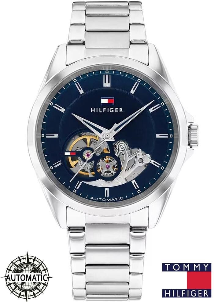 Tommy Hilfıger TH1710716 Automatic Erkek Kol Saati