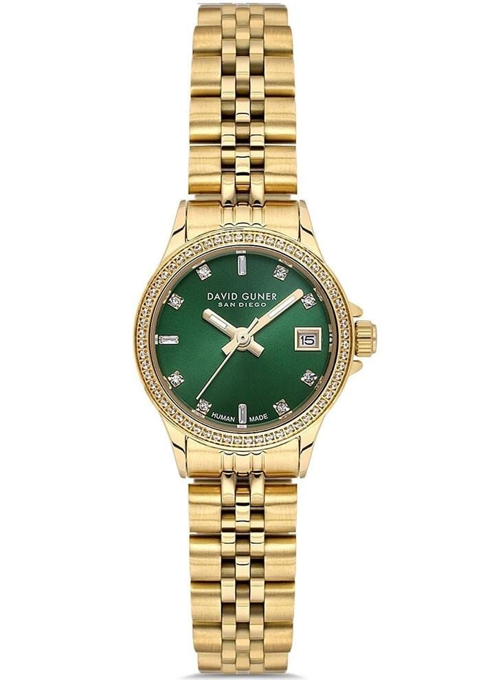 Davıd Guner DG-9103LA-B10 Kadın Kol Saati