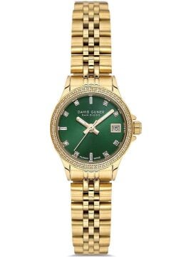Davıd Guner DG-9103LA-B10 Kadın Kol Saati