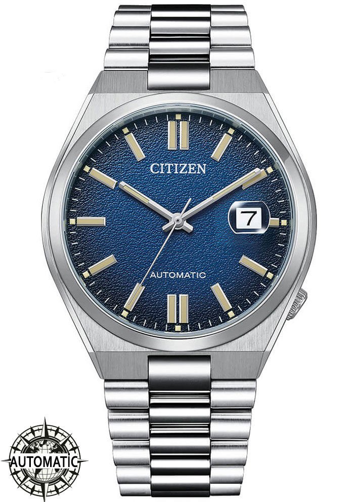 Citizen NJ0151-88L Tsuyosa Automatic Erkek Kol Saati