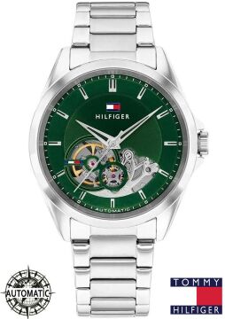 Tommy Hilfıger TH1710717 Automatic Erkek Kol Saati