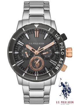 U.S. Polo Assn. USPA1026-05 Erkek Kol Saati