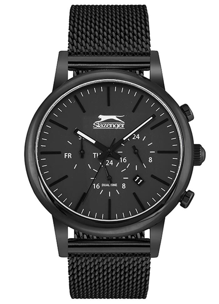 Slazenger SL.09.1714.2.02 Erkek Kol Saati