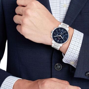 Tommy Hilfıger TH1710588 Erkek Kol Saati