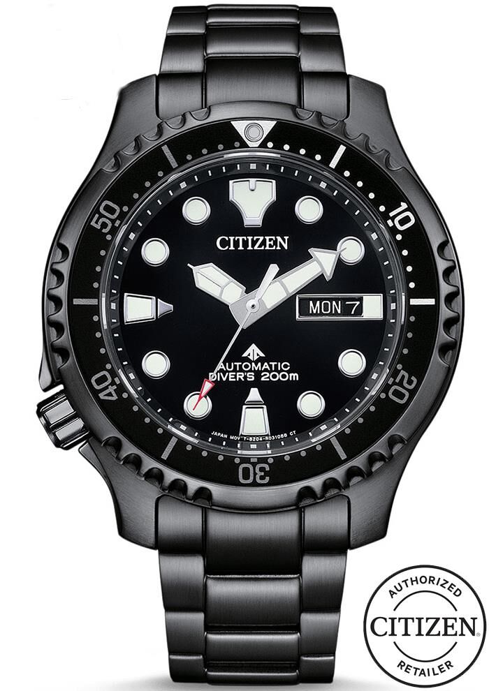 Citizen NY0145-86EE Drive Automatic Erkek Kol Saati