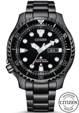 Citizen NY0145-86EE Drive Automatic Erkek Kol Saati