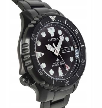 Citizen NY0145-86EE Drive Automatic Erkek Kol Saati