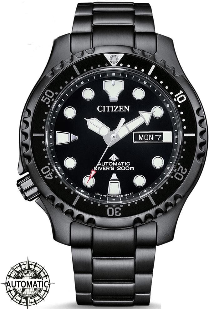 Citizen NY0145-86EE Drive Automatic Erkek Kol Saati