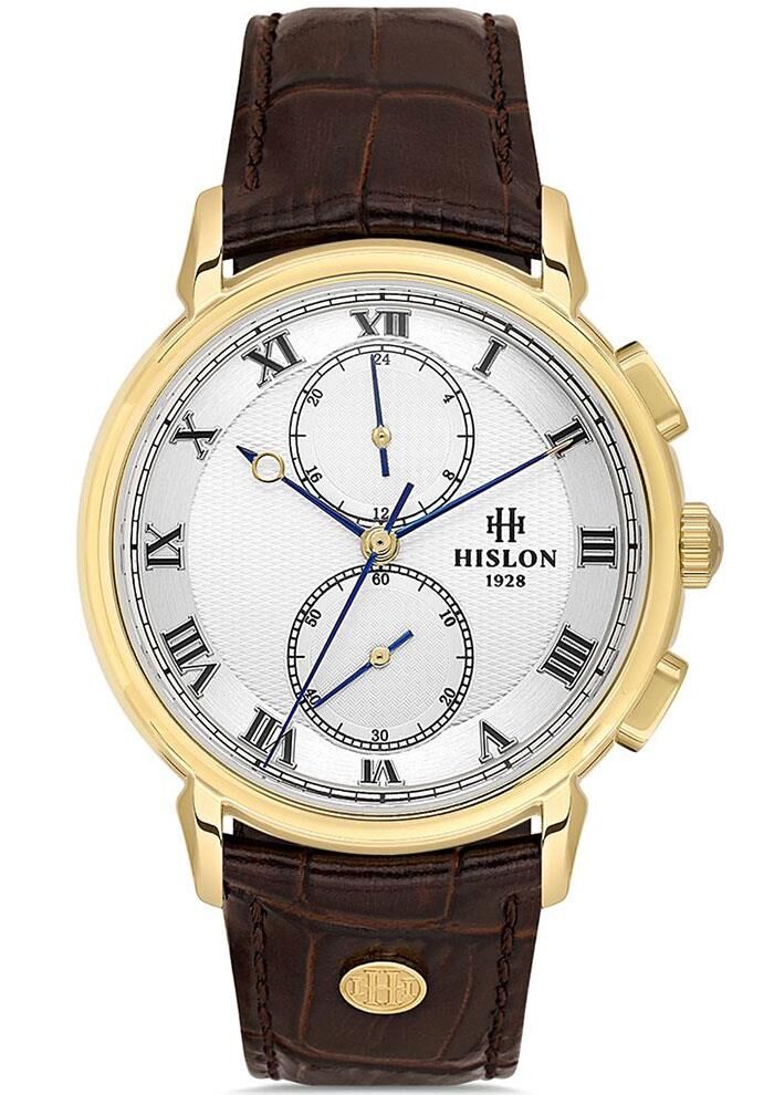 Hislon DT143G-02KG Erkek Kol Saati