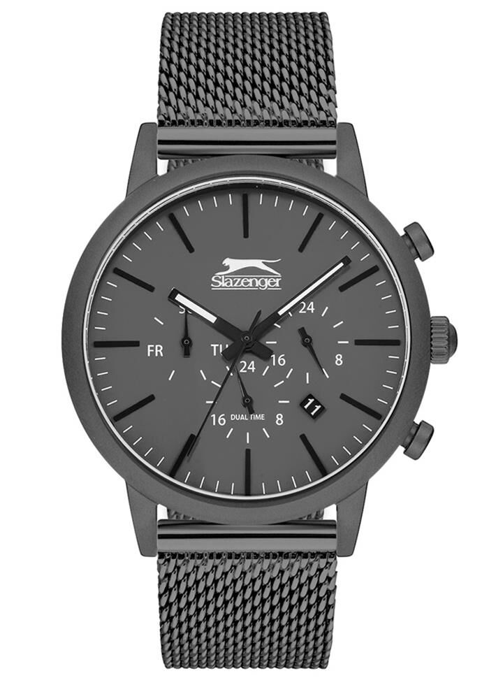 Slazenger SL.09.1714.2.03 Erkek Kol Saati