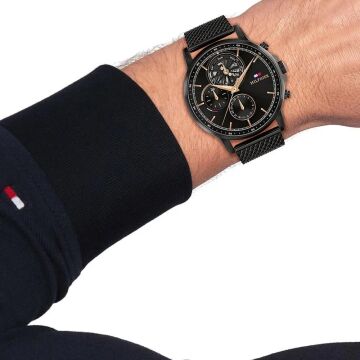 Tommy Hilfıger TH1710610 Erkek Kol Saati