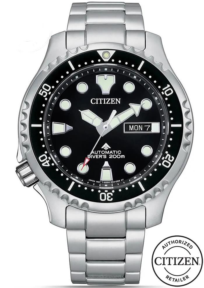 Citizen NY0140-80EE Drive Automatic Erkek Kol Saati