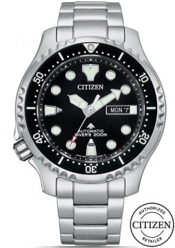 Citizen NY0140-80EE Drive Automatic Erkek Kol Saati