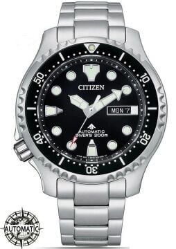Citizen NY0140-80EE Drive Automatic Erkek Kol Saati