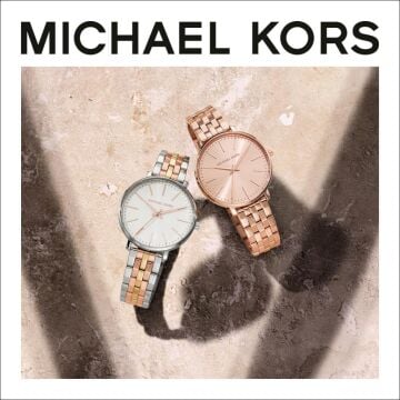 Michael Kors MK3901 Bayan Kol Saati