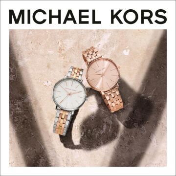Michael Kors MK3901 Bayan Kol Saati