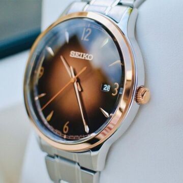 Seiko SGEH90P1 Erkek Kol Saati