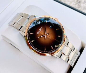Seiko SGEH90P1 Erkek Kol Saati
