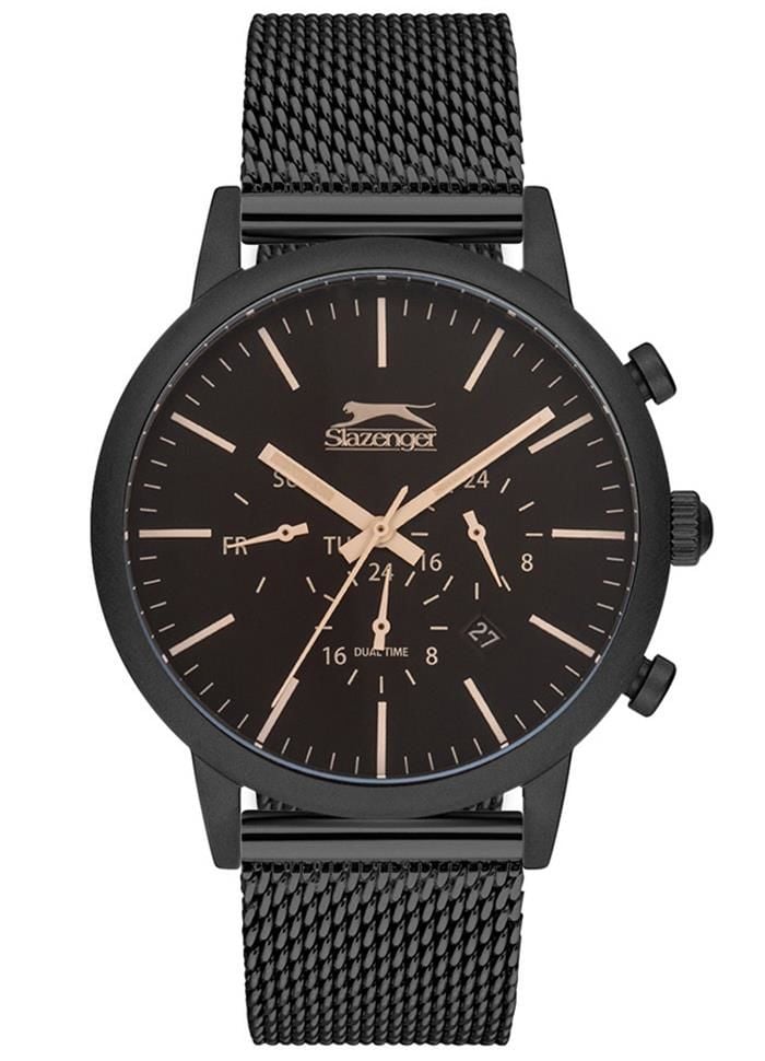 Slazenger SL.09.1714.2.08 Erkek Kol Saati