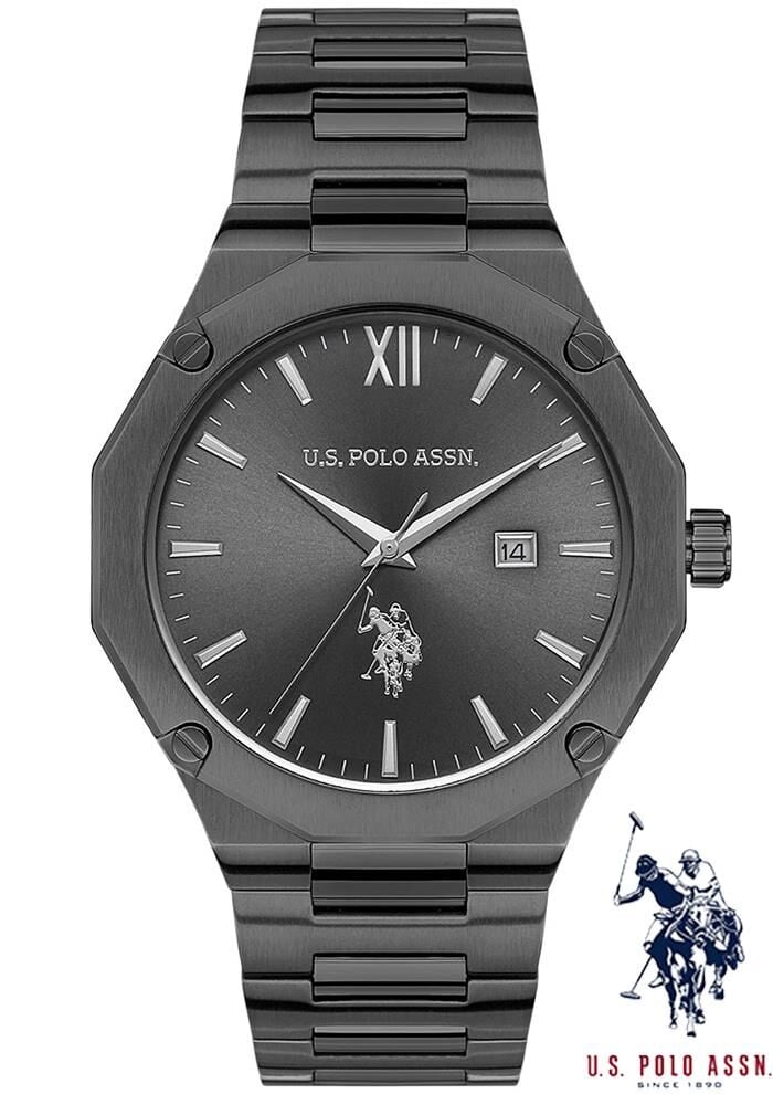 U.S. Polo Assn. USPA1056-05 Erkek Kol Saati