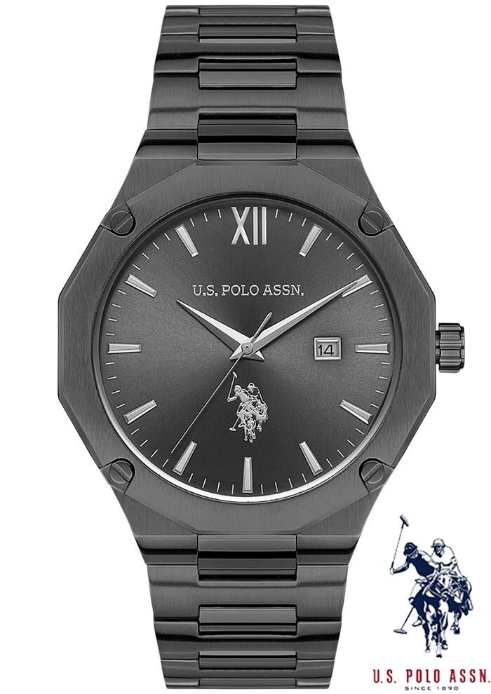 U.S. Polo Assn. USPA1056-05 Erkek Kol Saati
