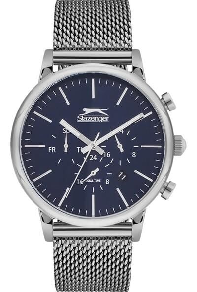 Slazenger SL.09.1714.2.09 Erkek Kol Saati