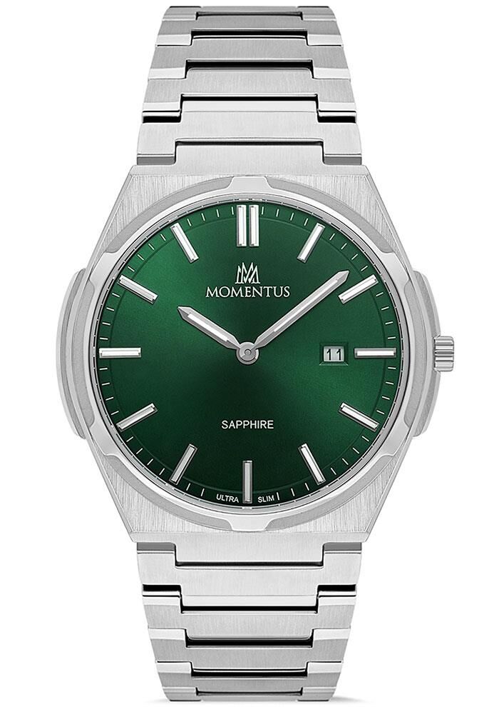 Momentus EM390S-15SS Erkek Kol Saati