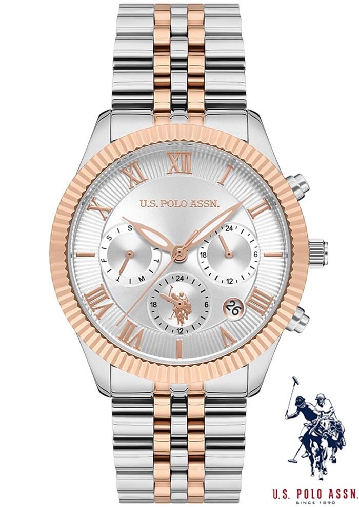 U.S. Polo Assn. USPA2040-02 Bayan Kol Saati