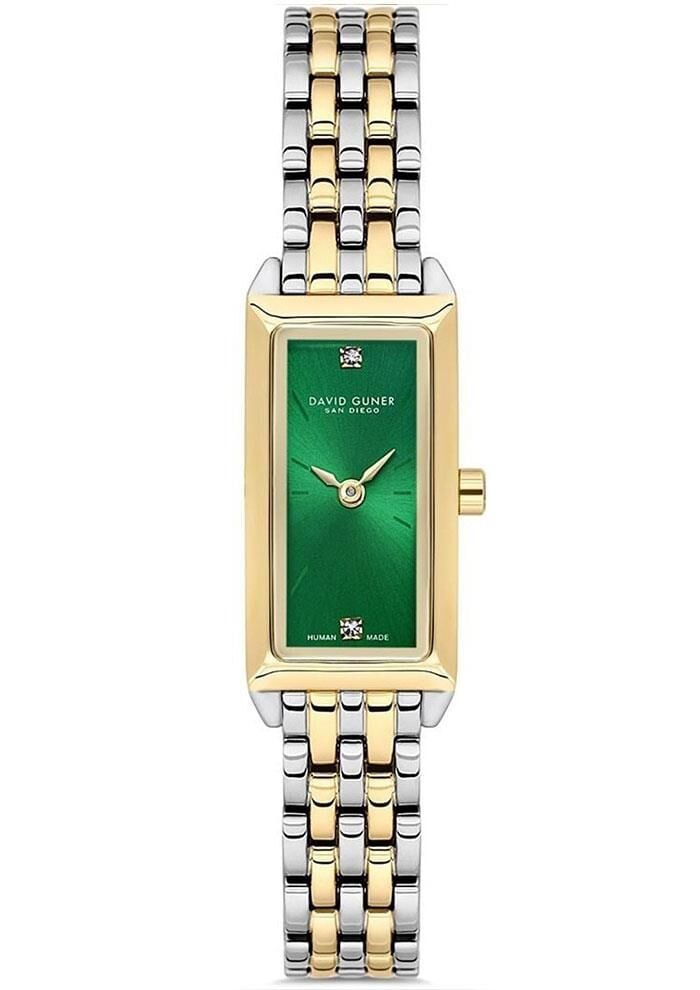 Davıd Guner DG-9126LA-D10 Kadın Kol Saati