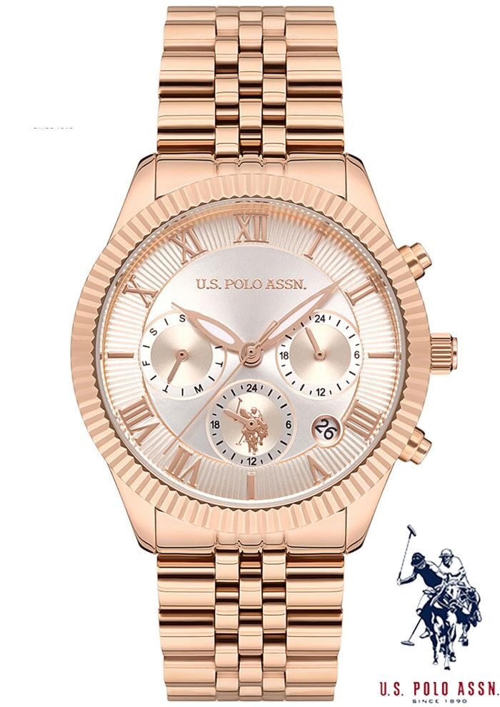 U.S. Polo Assn. USPA2040-01 Bayan Kol Saati