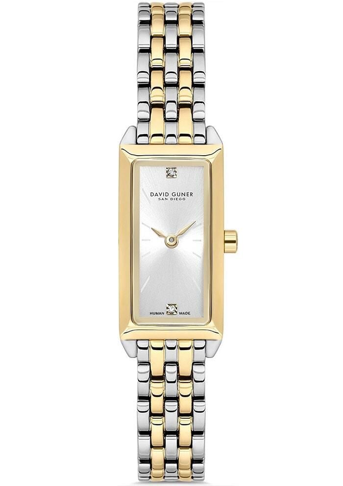 Davıd Guner DG-9126LA-D1 Kadın Kol Saati