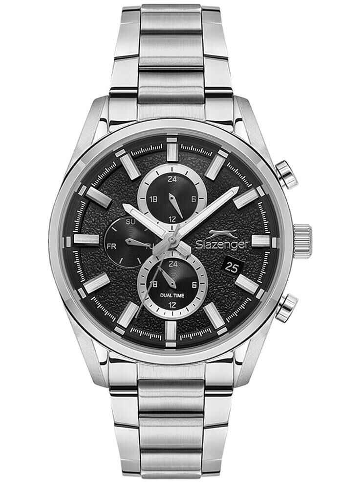 Slazenger SL.09.2515.2.03 Erkek Kol Saati