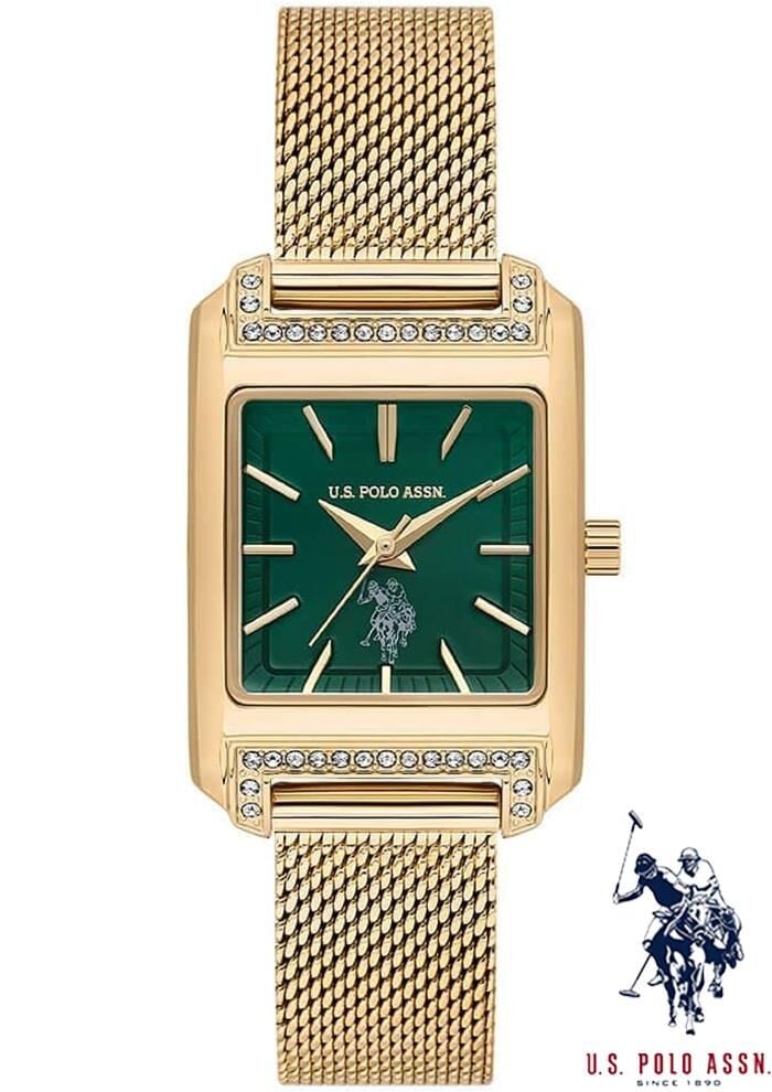 U.S. Polo Assn. USPA2073-01 Bayan Kol Saati