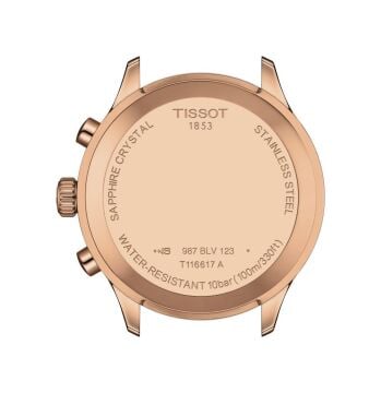 Tissot CHRONO XL CLASSİC T116.617.36.042.00 Erkek Kol Saati