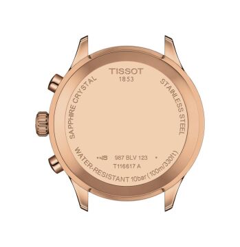 Tissot CHRONO XL CLASSİC [45mm] T116.617.36.042.00 Erkek Kol Saati