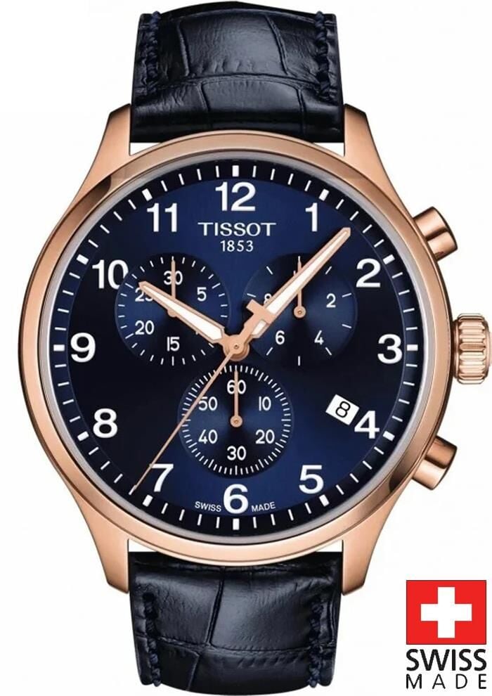 Tissot CHRONO XL CLASSİC T116.617.36.042.00 Erkek Kol Saati