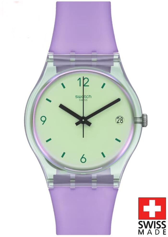 Swatch SO28G401 MYSTIC SUNRISE Kol Saati