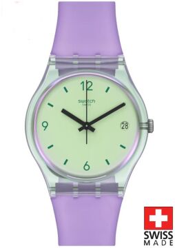 Swatch SO28G401 MYSTIC SUNRISE Kol Saati