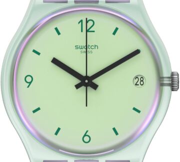 Swatch SO28G401 MYSTIC SUNRISE Kol Saati