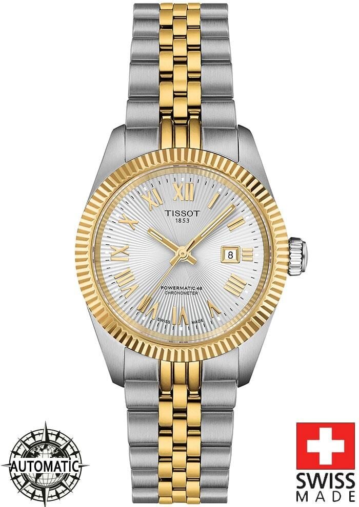 Tissot BALLADE SOCS [30mm] T156.208.22.033.01 Kadın Kol Saati